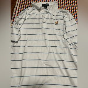 Amen corner masters polo L
